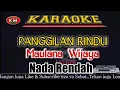 Download Lagu PANGGILAN RINDU-(Maulana Wijaya)Karaoke/Lirik KN7000 Nada Rendah