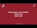 Download Lagu y2mate com   LIRIK ROBBI KHOLAQ THOHA MINNUR NISSA SABYAN  SABYAN GAMBUS  DEVI BERLIAN v240P