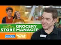 What Does A Grocery Store Manager Do World of Work KSPS PBS