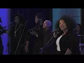 Tasha Page-Lockhart - Over and Over (Live Music Video)