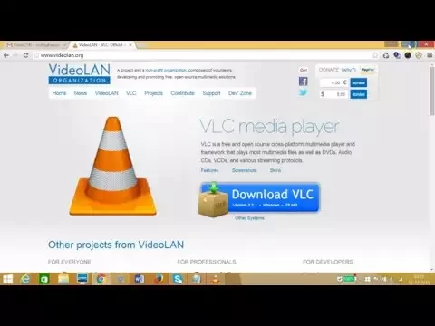 Download MP3 How to Convert any Video file (FLV,MP4,AVI ..) to MP3 using VLC Media Player ?