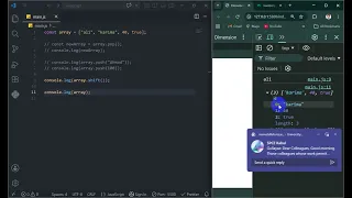 JavaScript Array Methods Part 14