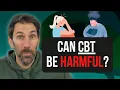 Is CBT harmful for Autistic Adults Effects of Cognitive Behavioural Therapy nobody talks about