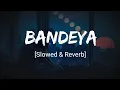 Download Lagu Bandeya - Arijit Singh [Slowed+Reverb] | Dil Juungle song | Tunemusic