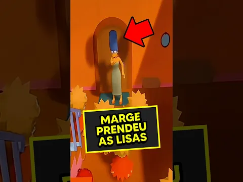 Homer Soltou os Barts… Marge Prendeu as Lisas | ORIGEM DO MEME 😭