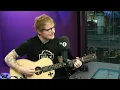 Ed Sheeran - Castle On The Hill (Live)