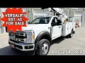 2026 Versalift SST-40 Bucket Truck 45 Working Height For Sale IN STOCK