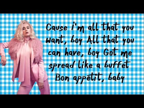 Download MP3 Katy Perry - Bon Appétit (Solo Version Without Migos) (Lyrics)