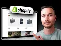 Shopify Tutorial for Beginners in 2026 - Complete Guide