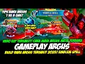 Download Lagu TUTORIAL ARGUS ILMU BARU❗CARA MAIN ARGUS META TERBARU❗BUILD ARGUS TERSAKIT❗GAMEPLAY ARGUS TOP GLOBAL