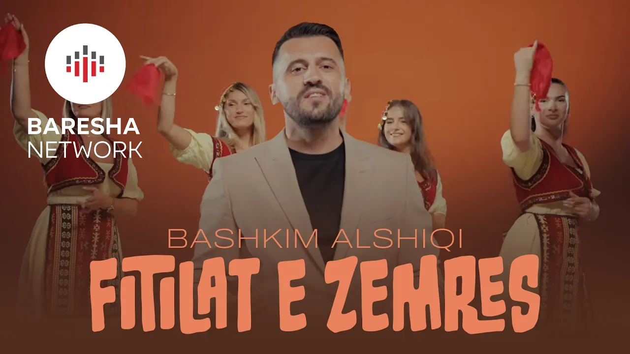 Bashkim Alshiqi - FITILAT E ZEMRES (Official Music Video)