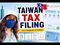 Taiwan Income Tax Filing Guide for Foreigners Indians Refund 183-Day Rule Documents Explained