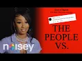 Rubi Rose Responds to Comments on I Like The People Vs