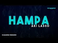 Download Lagu Ari Lasso - Hampa (Karaoke Version)