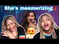 Download Lagu AFRICAN GIRL Reacts To - SHREYA GOSHAL Live Performance At Vanitha Awards 2019