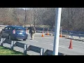 MVA Westminster Md A drivers course test