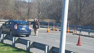MVA Westminster Md A drivers course test