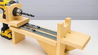 He Built This Simple Tool But It Changes Woodworking Forever 