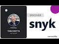 Discover Snyk - The leader in secure AI software development