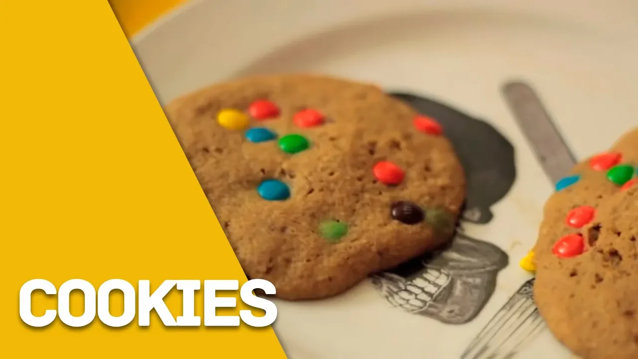 COOKIES MICRO SOBREVIVÊNCIA