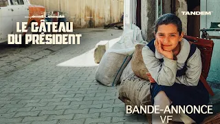 LE GÂTEAU DU PRÉSIDENT l Bande annonce VF