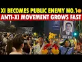 Lagu Sudden Shift! Xi Becomes Public Enemy No.1, China’s Anti-Xi Movement Grows, Calls for His Ouster