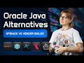 Best Oracle Java Alternatives in 2026 Comparison of OpenJDK Distributions