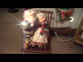Telco Animated Santa and Mrs Clause Motionette