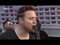 Download Lagu Olly Murs - 'Rude' (MAGIC! cover) // live bij Q-music
