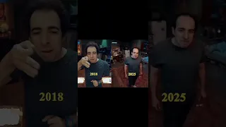 الناس مع الوقت ممكن أسلوبهم وطريقتهم تتغير أو بتختلف الدحيح من سنين الدحيح فانز الدحيح Shorts 