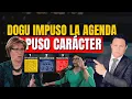 Lagu DOGU LLEGÓ IMPONIENDO QUIÉN MANDA FRENTE A DELCY, JORGE Y DIOSDADO