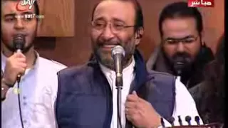 هانرنم من الكنيسة الرسولية بالشرابية   المجد لك يا محب البشر   المرنم ماهر فايز دندنها