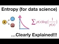 Entropy for data science Clearly Explained