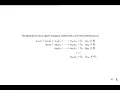 06 general triangular systems