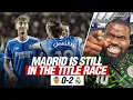 Lagu Real Madrid is having a Miraculous Season! | Real Madrid 2-0 Valencia Match Reaction