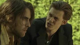 roman godfrey bill skarsg rd funny badass moments hemlock grove