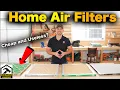 STOP Overpaying for Home Air Filters I Tested Different MERV Filters The Results Are Surprising