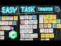 Build a Simple Task Tracker with Progress Bars in C WinForms