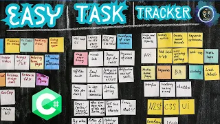 Build a Simple Task Tracker with Progress Bars in C WinForms