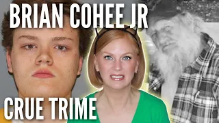 BRIAN COHEE JR CRUE TRIME BETTER OFF RED