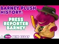 Download Lagu Press Barney: Rare Barney Plush History (Video Essay)