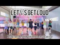 Download Lagu Let\\'s Get Loud (Whisnu Santika, Adnan Veron, hbrp, East Blake Edit) | DWJ | JAY CHOREOGRAPHY