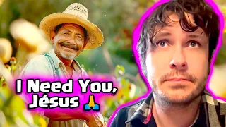 Open the Southern Border Lord - I Need You Jesus