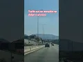 trafik ne daljet e unazes se madhe sot