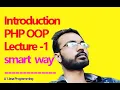 PHP OOP Tutorial in Hindi with Addition Program