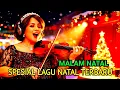 Lagu LAGU NATAL TERBARU 2025 - MALAM NATAL- LAGU PUJIAN ROHANI KRISTEN MENYENTUH HATI - LAGU ROHANI