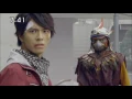 Lagu Dobotsu Sentai Zyuohger final episodes EXPLAINED connection with Samurai Flamenco