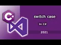 How to use Switch Case in C with Examples C Tutorial for Beginners