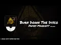 Burn Down The Disco - James Marriott (Lyrics)