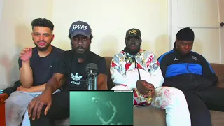 tulenkey ghost official video reaction